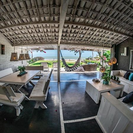 Depraia Beach House - Icaraizinho Exterior photo