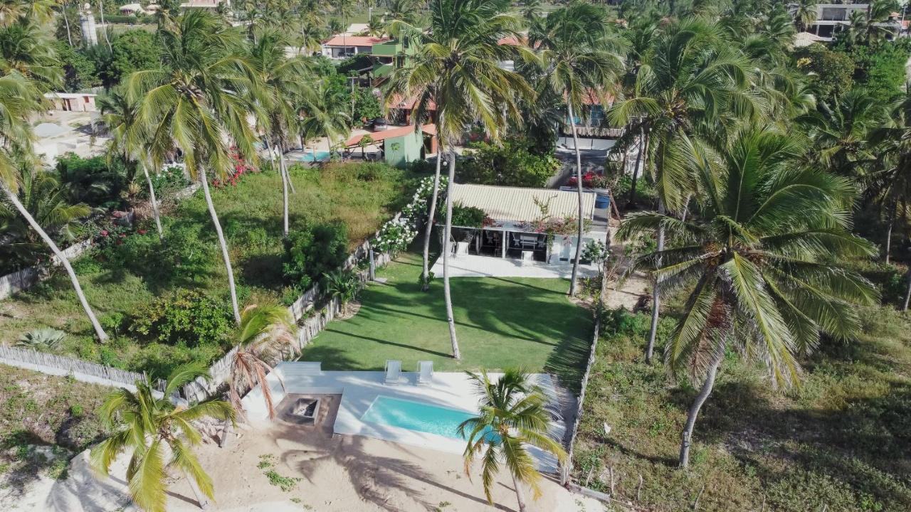 Depraia Beach House - Icaraizinho Exterior photo