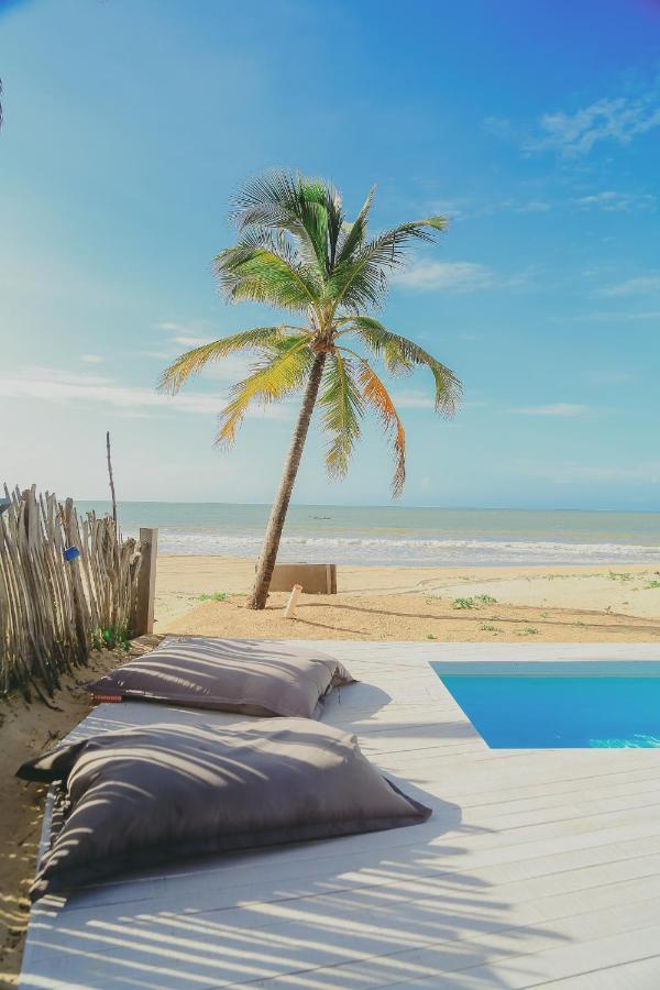 Depraia Beach House - Icaraizinho Exterior photo