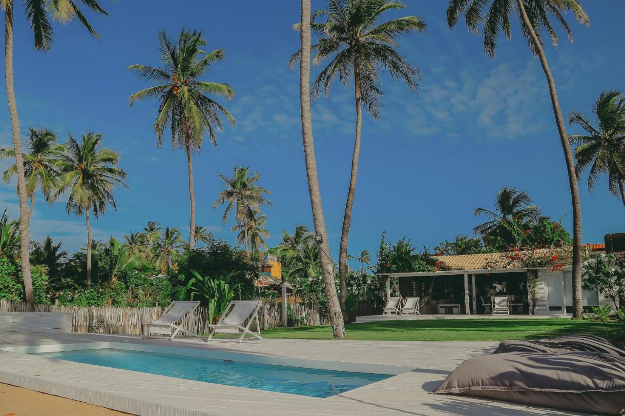 Depraia Beach House - Icaraizinho Exterior photo