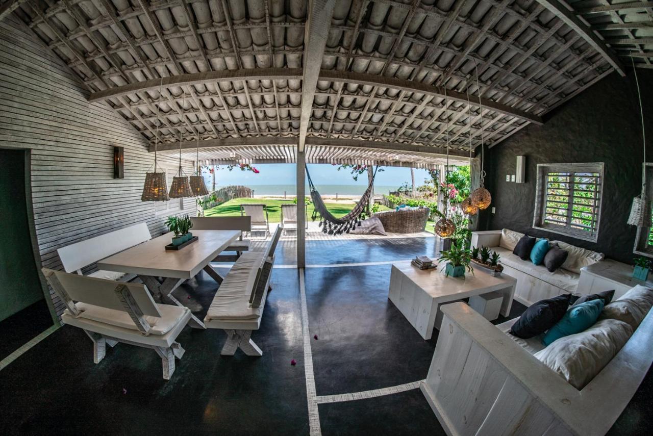 Depraia Beach House - Icaraizinho Exterior photo