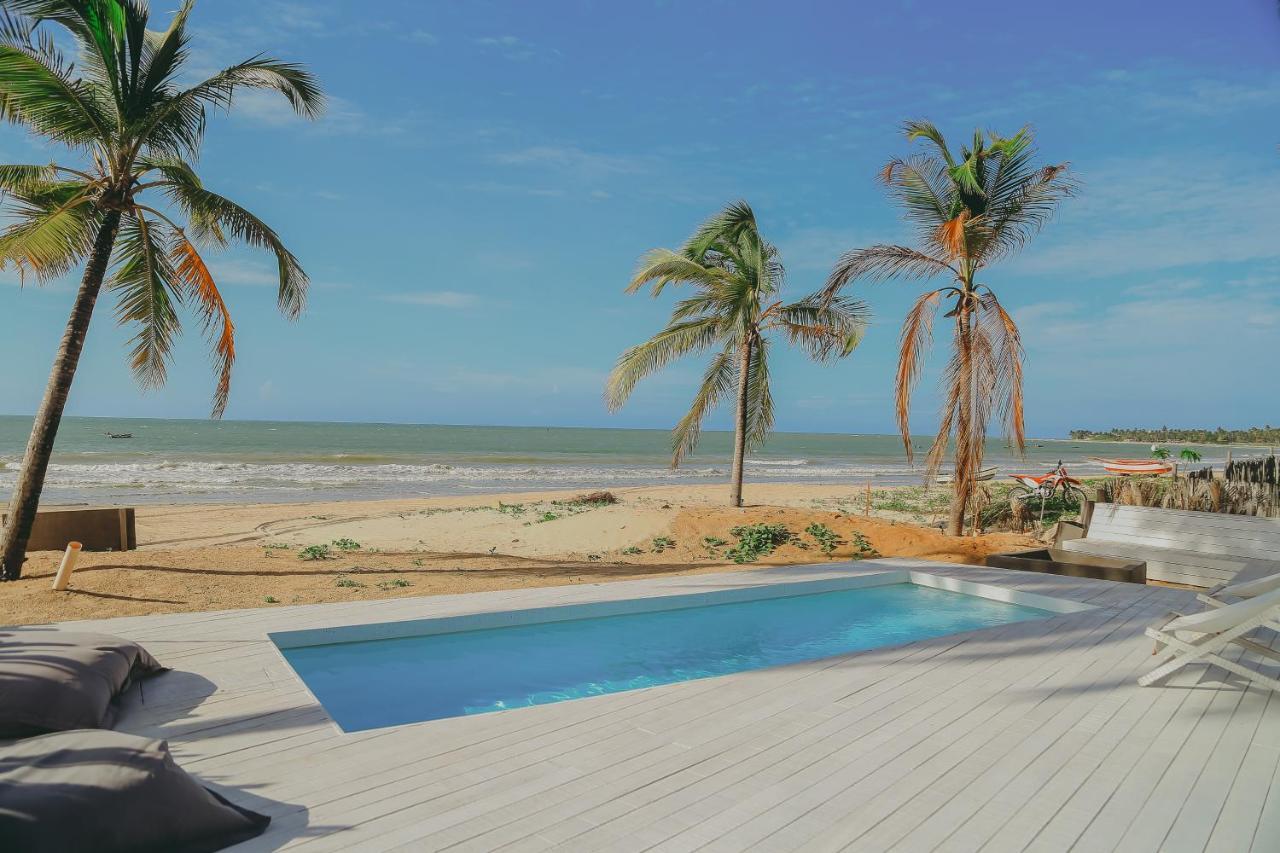 Depraia Beach House - Icaraizinho Exterior photo
