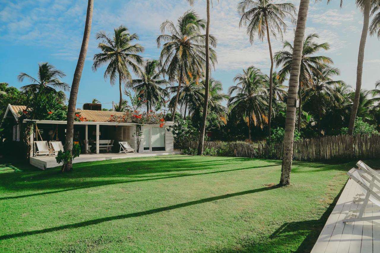 Depraia Beach House - Icaraizinho Exterior photo