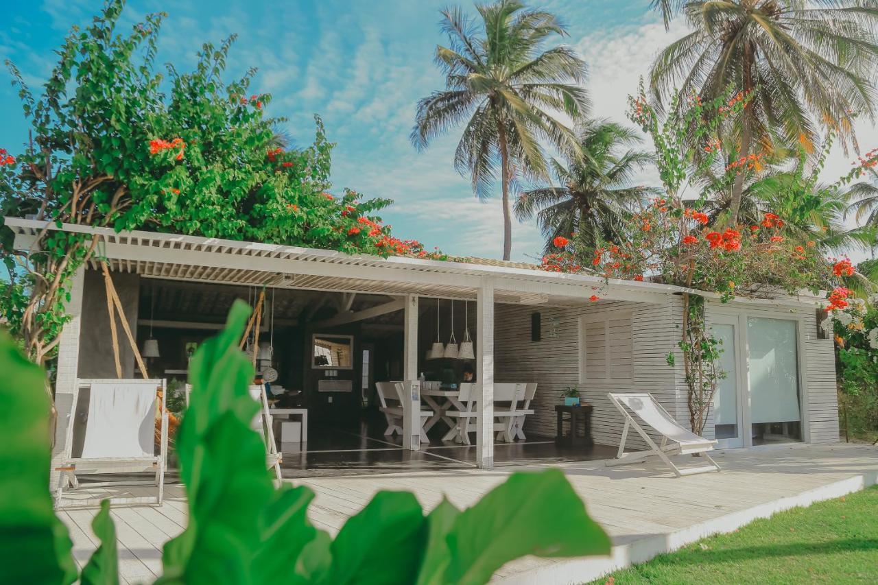 Depraia Beach House - Icaraizinho Exterior photo