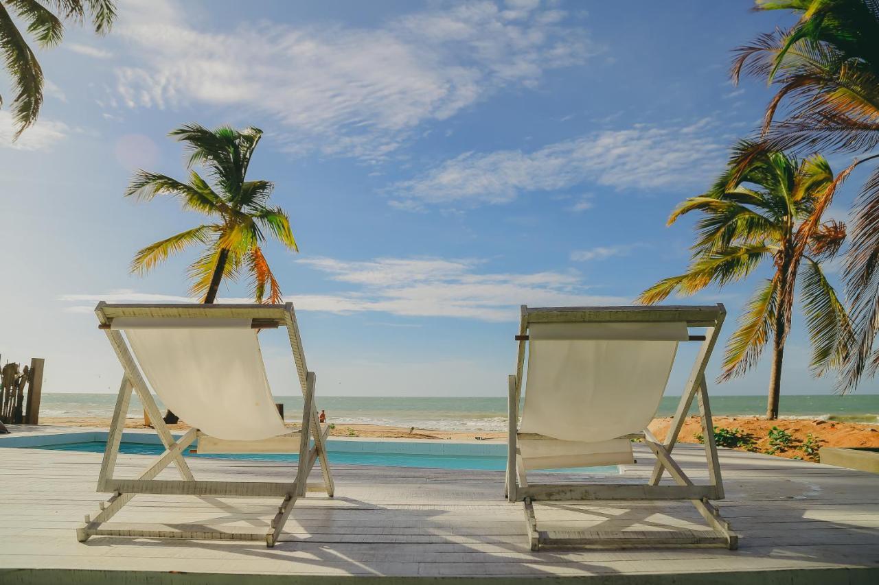 Depraia Beach House - Icaraizinho Exterior photo